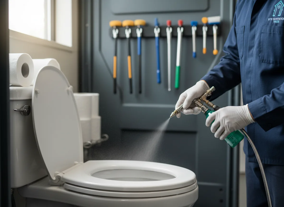 Why choose Construction Site Porta Potty Rental in Grenada, MS